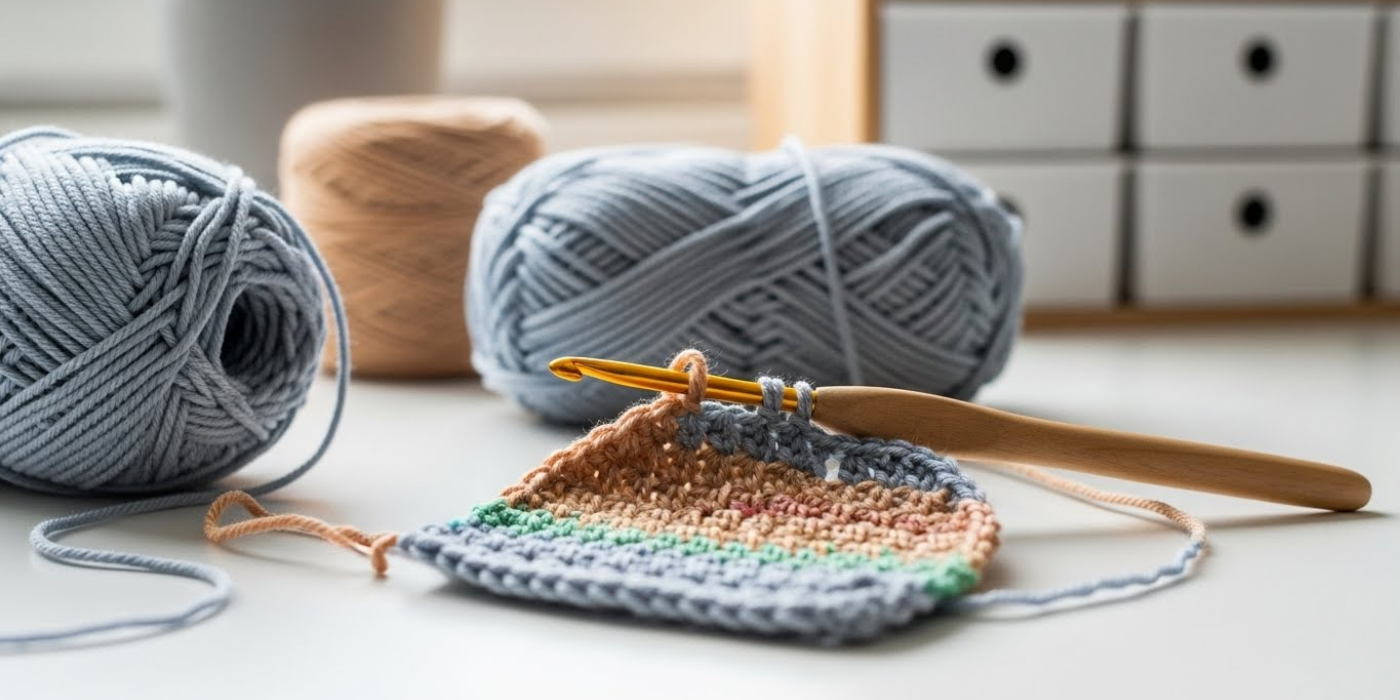 Understanding Crochet Gauge_ Why It Matters and How to Measure It