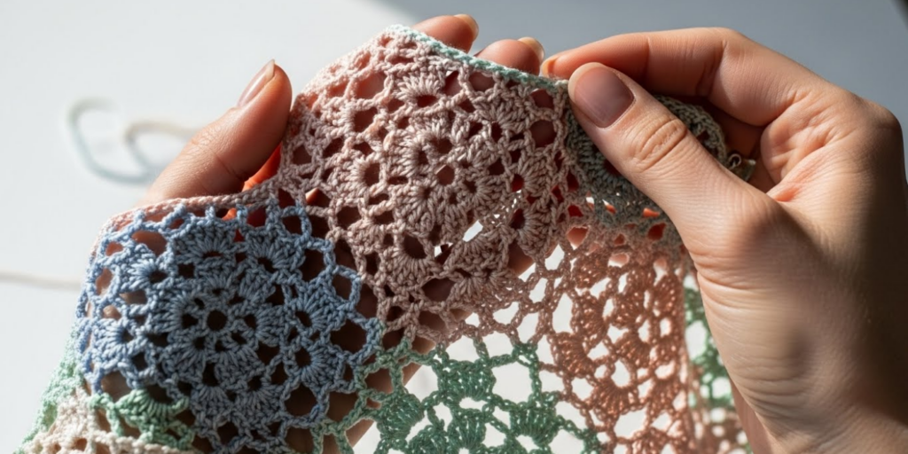 Vintage Crochet Patterns_ Bringing Back Timeless Designs