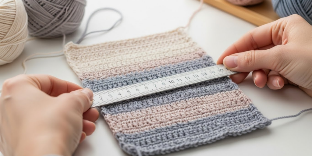 What Is Crochet Gauge—and Why Should You Care