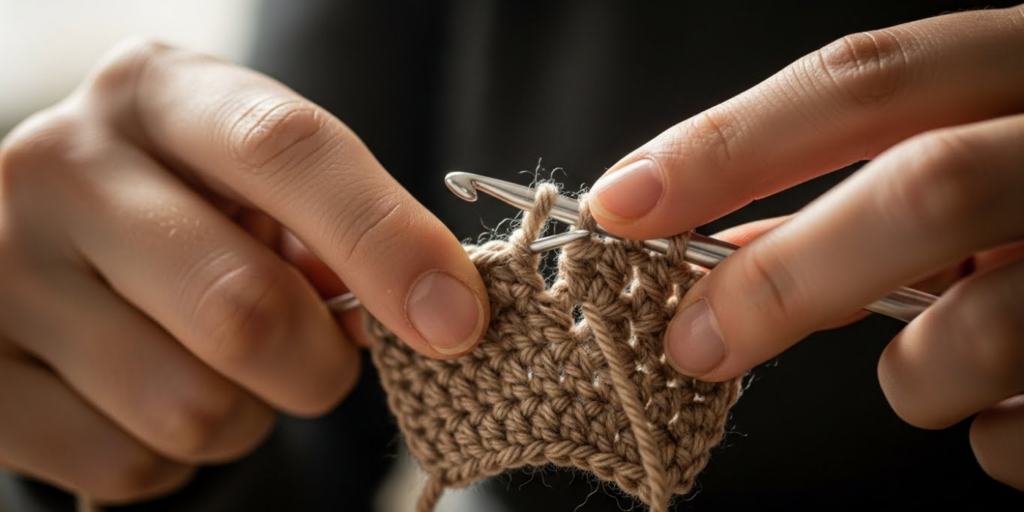 What Is a Slip Stitch_ (And Why It’s More Than Just a “Joining Stitch”)