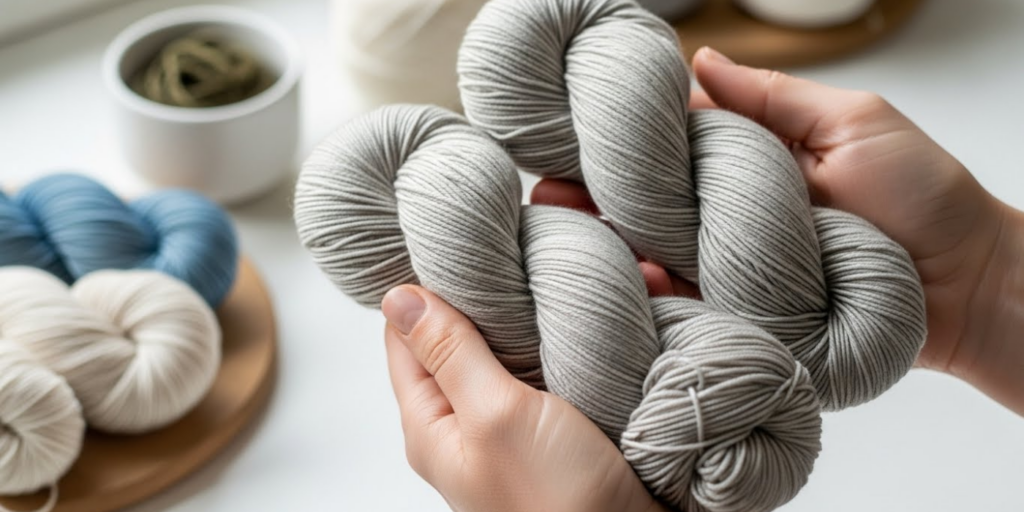 Why Premium Yarns Make All the Difference