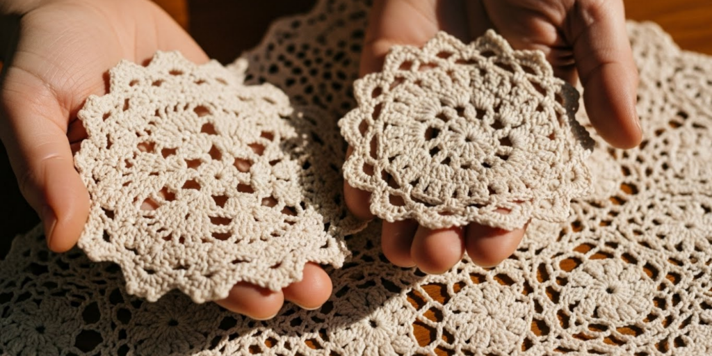 Why Vintage Crochet Patterns Still Matter Today
