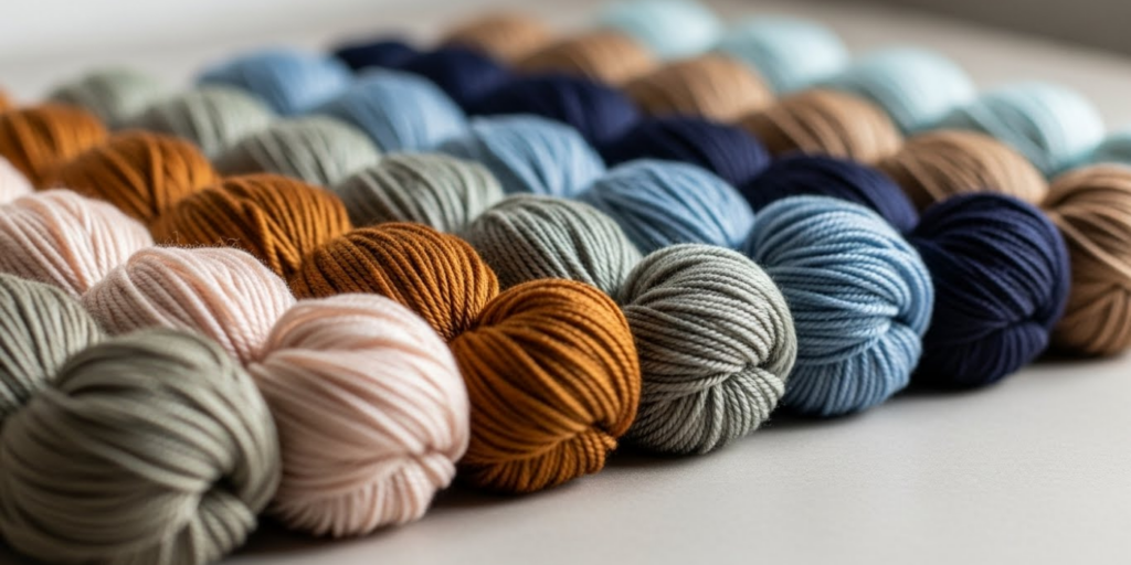 Yarn Weight Conversion Charts_ A Global Guide