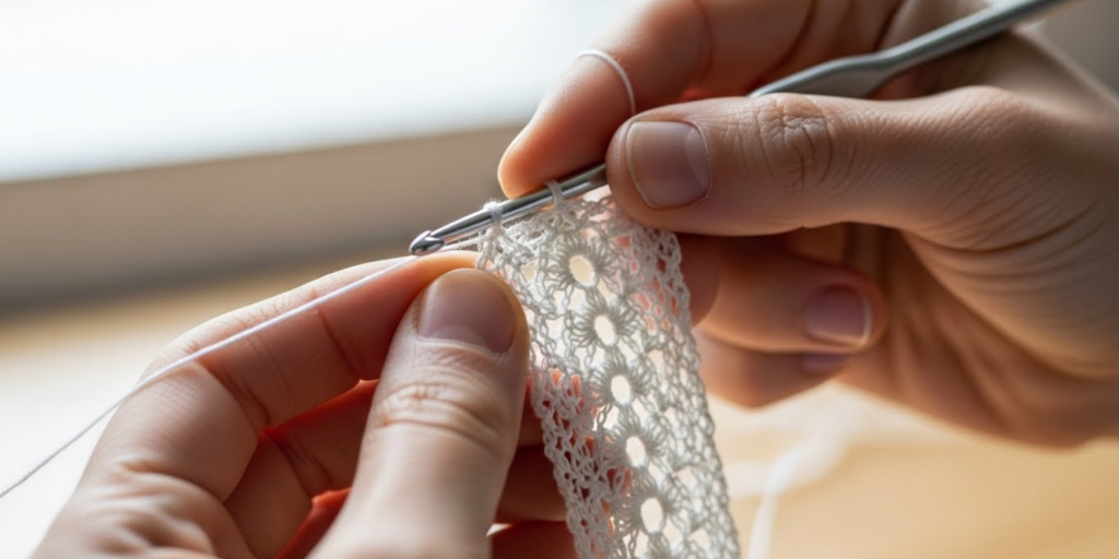 Your First Bruges Project_ A Simple Bookmark (Free Mini-Pattern)